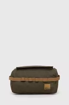 Косметичка Jack Wolfskin, зеленый