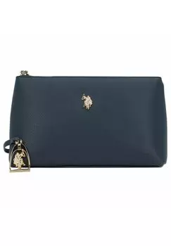 Косметичка Jones Kosmetik U.S. Polo Assn., цвет navy