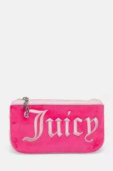 Косметичка Juicy Couture Iris, розовый