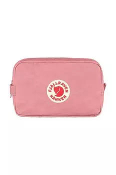 Косметичка Kanken Gear Bag Fjallraven, розовый