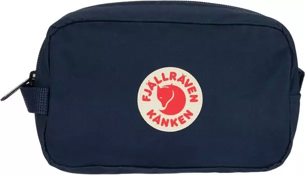 Косметичка Kanken Gear Bag Fjllrven, темно-синий