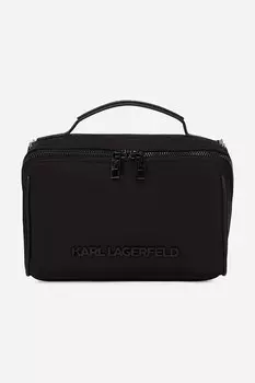 Косметичка Karl Lagerfeld, черный