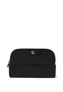 Косметичка KARL LAGERFELD, черный