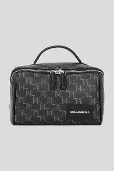 Косметичка Karl Lagerfeld, черный