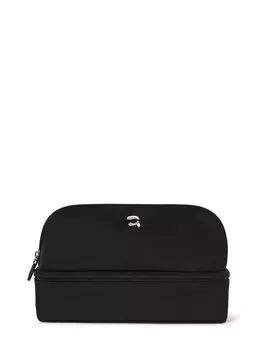 Косметичка Karl Lagerfeld Ikon, черный