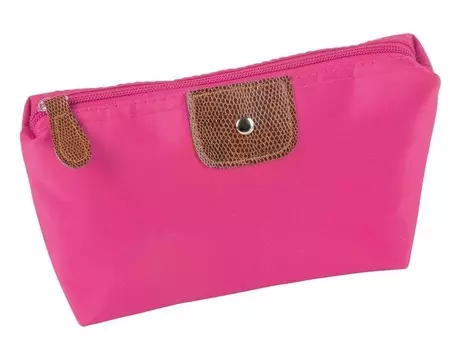 Косметичка KEMER ACCESSORY Розовый - розовый