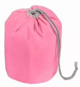 Косметичка KEMER TUBE Светло-розовый - светло-розовый