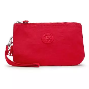 Косметичка Kipling Creativity, красный