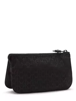 Косметичка Kipling Creativity, темно коричневый