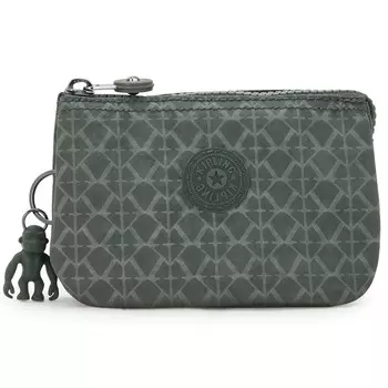 Косметичка Kipling Creativity, зеленый