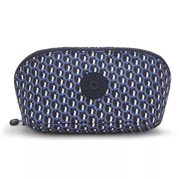 Косметичка KIPLING Toiletry Bag Mirko, темно-синий