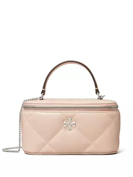 Косметичка Kira Diamond Tory Burch, розовый