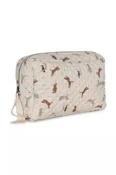 Косметичка Konges Sljd, бежевый