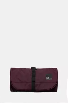Косметичка Konya Jack Wolfskin, фиолетовый
