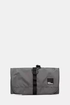 Косметичка Konya Jack Wolfskin, серый