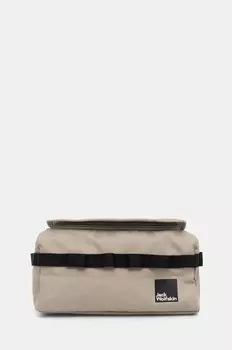 Косметичка Konya Jack Wolfskin, зеленый