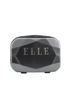 Косметичка KOSMETIK ELLE, цвет anthracite