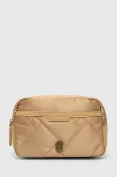 Косметичка Kurt Geiger London, золотой