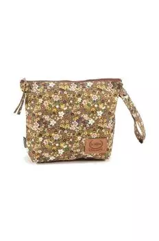 Косметичка La Millou, коричневый