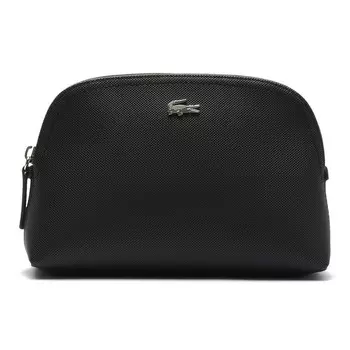 Косметичка LACOSTE Cosmetic Bag, черный