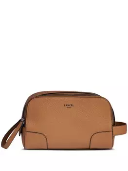 Косметичка Lancel Charlie, коричневый