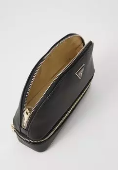 Косметичка LARGE DOME Guess, черный