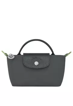 Косметичка LE PLIAGE GREEN Longchamp, серый
