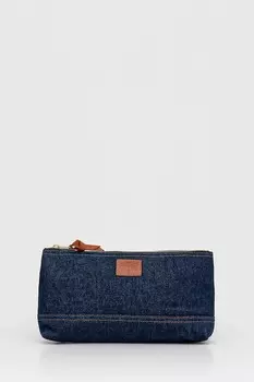 Косметичка Levi'S, темно-синий