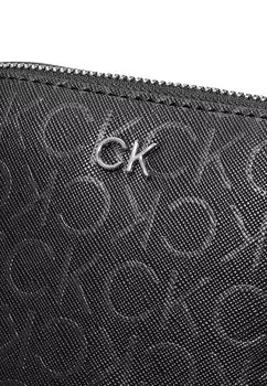 Косметичка LOGO Calvin Klein, черный