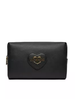 Косметичка LOVE MOSCHINO JC5306PP0LKL0000, черный
