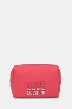 Косметичка Love Moschino, розовый