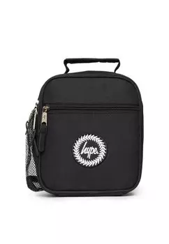 Косметичка LUNCHPAKET CORE Hype, цвет black