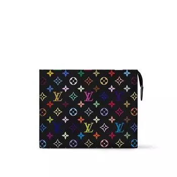 Косметичка LV x TM Louis Vuitton, черный