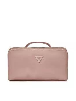Косметичка Make Up Case PW1604 Guess, розовый