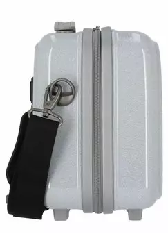 Косметичка Mandarina Duck, серебристый