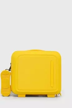 Косметичка Mandarina Duck, желтый