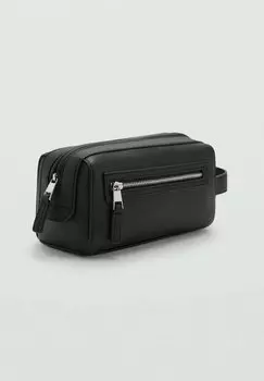 Косметичка Mango, черный