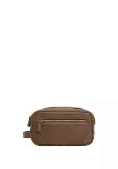 Косметичка Mango, цвет bruin