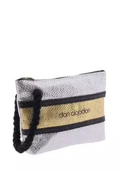 Косметичка MARCIA Don Algodon, серебро