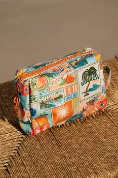 Косметичка Medicine, мультиколор