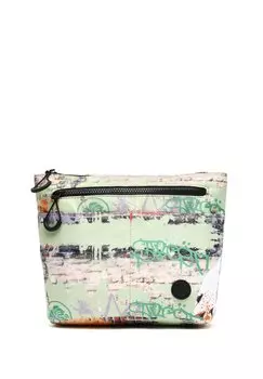 Косметичка MENPHIS-ORGANIZER MISAKO, зеленый