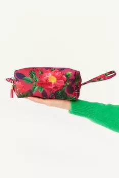 Косметичка миди Rose dziedobry