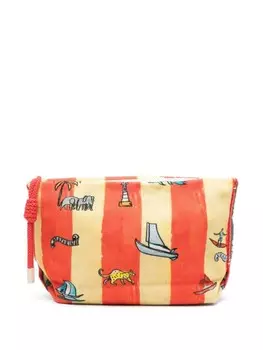 Косметичка Мики ALEMAIS, желтый