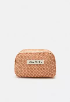 Косметичка MIO DITTY BAG SUMMERY Copenhagen, оранжевый