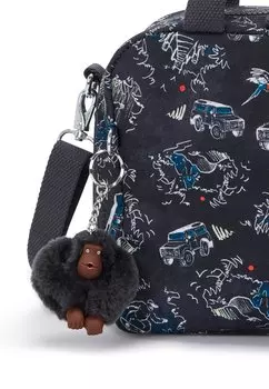 Косметичка MIYO Kipling, черный