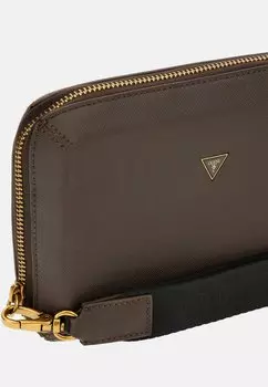 Косметичка MODENA Guess, коричневый