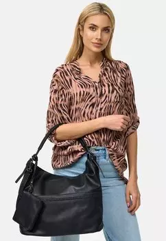 Косметичка MODERNE Harpa, черный