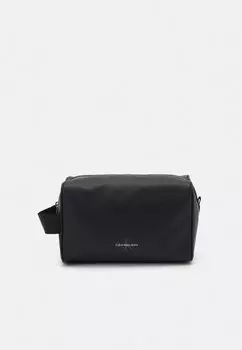 Косметичка MONOGRAM SOFT DOPP KIT UNISEX Calvin Klein, черный