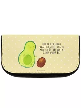 Косметичка Mr & Mrs Panda Avocado Kern rollt, пастельно-желтый