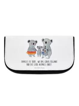 Косметичка Mr. & Mrs. Panda, белый